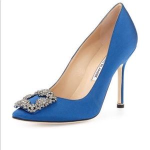 Sex in the city Carrie Manolos